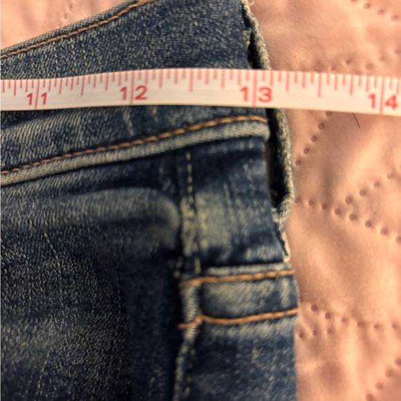 Mother The Insider Crop Step Chew size 25 - Picture 13 of 14